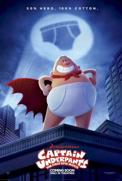 watch-Captain Underpants  The First Epic Movie