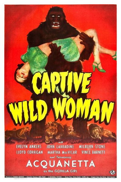 watch-Captive Wild Woman