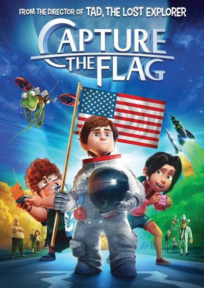 watch-Capture the Flag