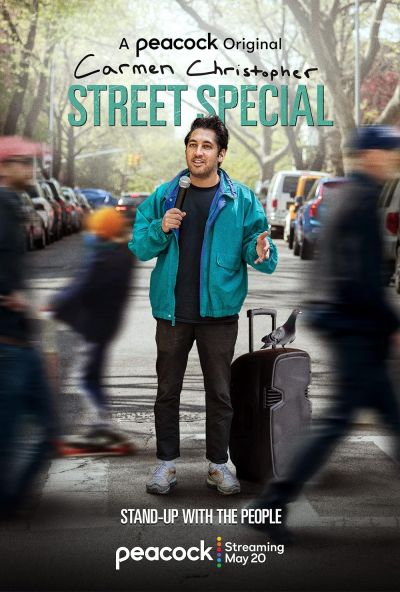 watch-Carmen Christopher  Street Special