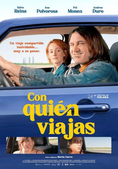 watch-Carpoolers