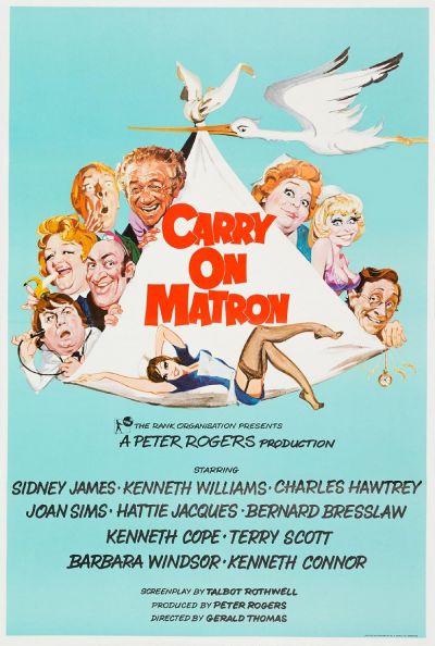 watch-Carry On Matron