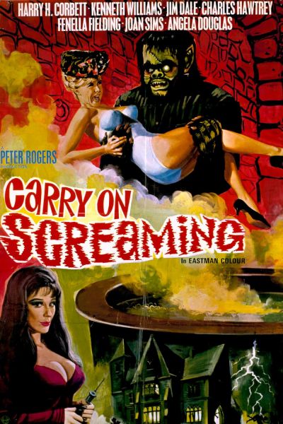 watch-Carry On Screaming