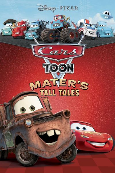watch-Cars Toon Mater s Tall Tales