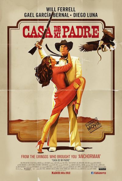 watch-Casa De Mi Padre