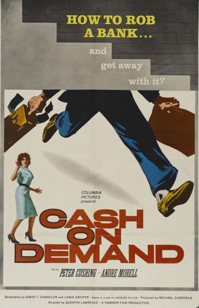 watch-Cash on Demand