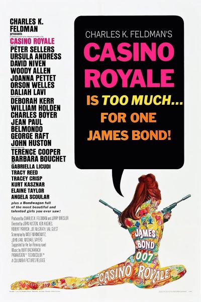 watch-Casino Royale