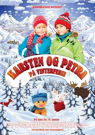 watch-Casper and Emma s Winter Vacation