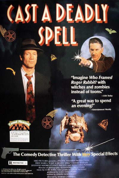 watch-Cast a Deadly Spell