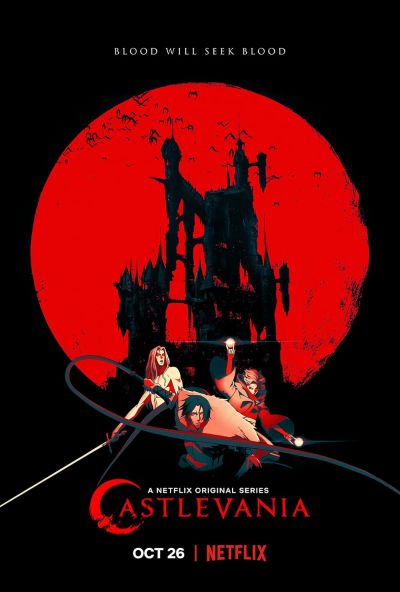 watch-Castlevania