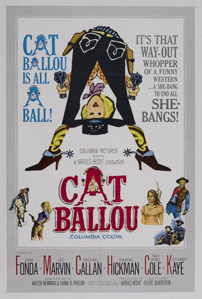 watch-Cat Ballou