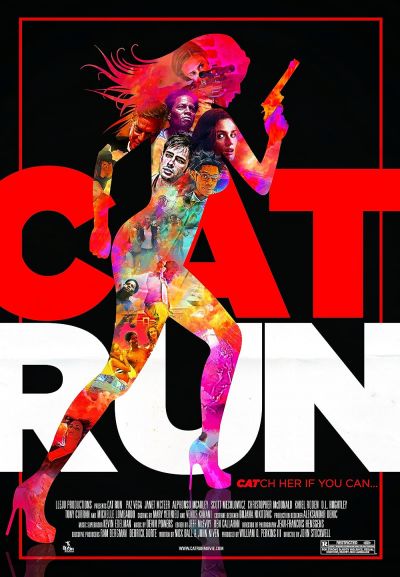 watch-Cat Run