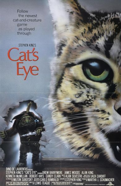 watch-Cat s Eye