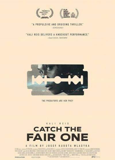 watch-Catch the Fair One