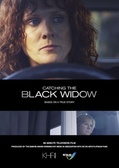 watch-Catching the Black Widow