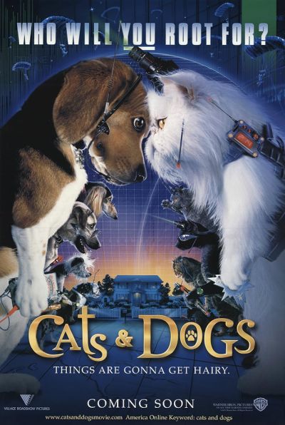 watch-Cats   Dogs