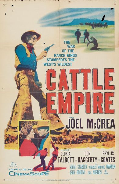 watch-Cattle Empire