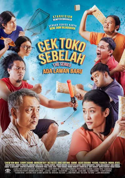 watch-Cek Toko Sebelah The Series  A New Rival
