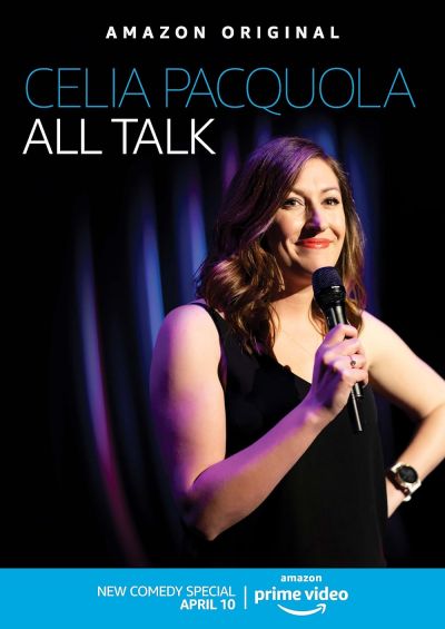 watch-Celia Pacquola  All Talk