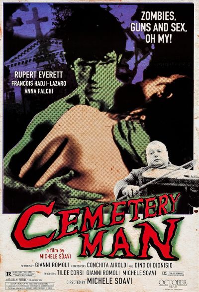 watch-Cemetery Man