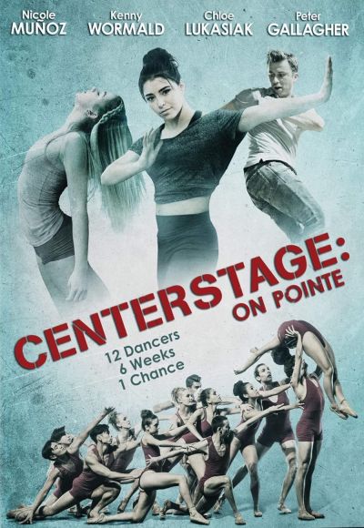 watch-Center Stage  On Pointe