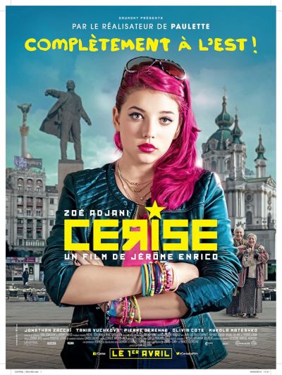 watch-Cerise