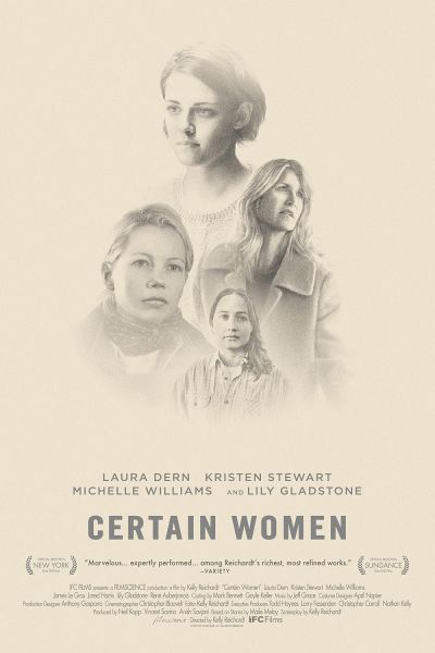 watch-Certain Women