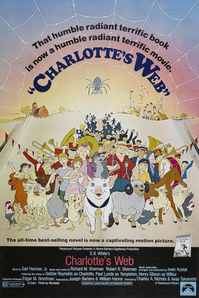 watch-Charlotte s Web