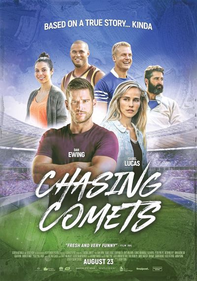 watch-Chasing Comets