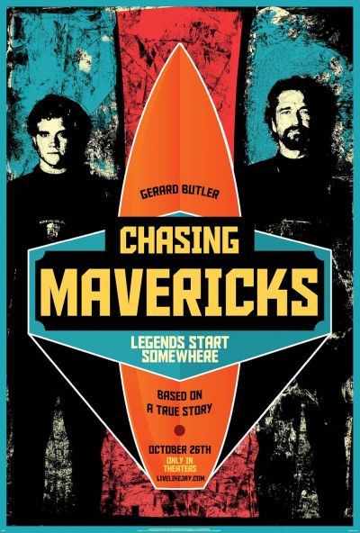 watch-Chasing Mavericks