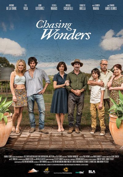 watch-Chasing Wonders
