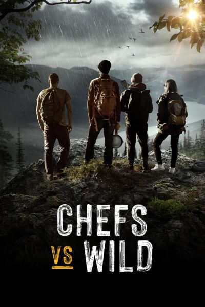 watch-Chefs vs Wild