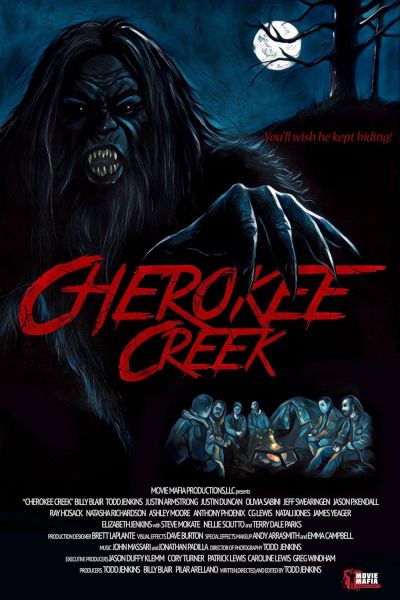 watch-Cherokee Creek