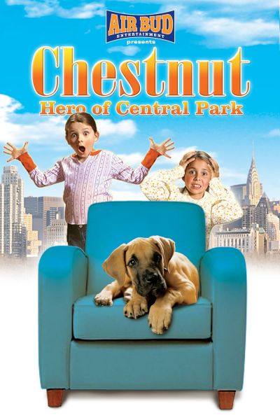 watch-Chestnut  Hero of Central Park