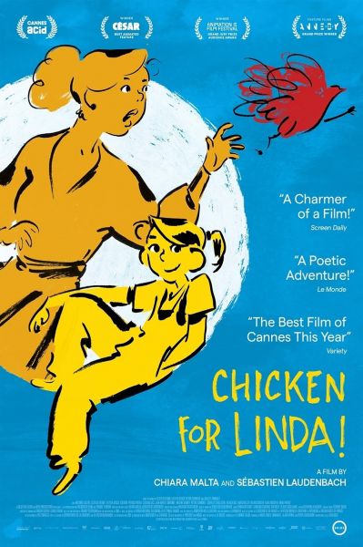 watch-Chicken for Linda