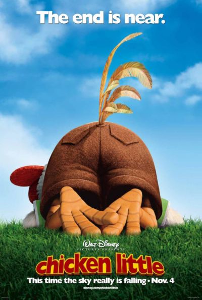 watch-Chicken Little