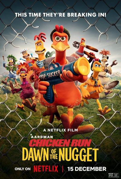 watch-Chicken Run  Dawn of the Nugget