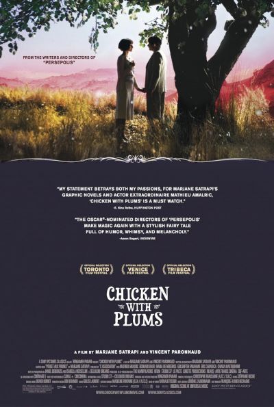 watch-Chicken with Plums