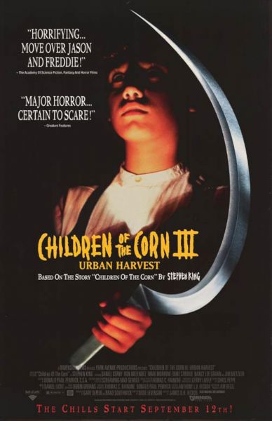 watch-Children of the Corn III  Urban Harvest
