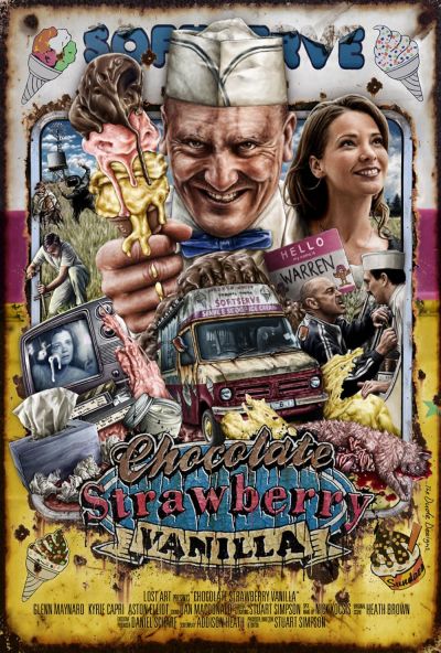 watch-Chocolate Strawberry Vanilla