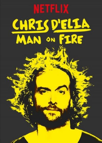 watch-Chris D Elia  Man on Fire
