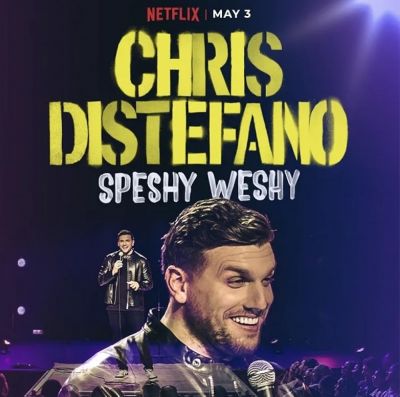watch-Chris Distefano  Speshy Weshy