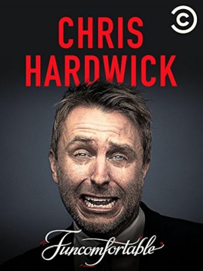 watch-Chris Hardwick  Funcomfortable