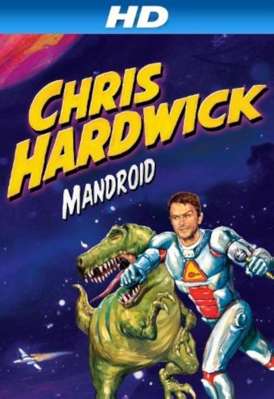 watch-Chris Hardwick  Mandroid