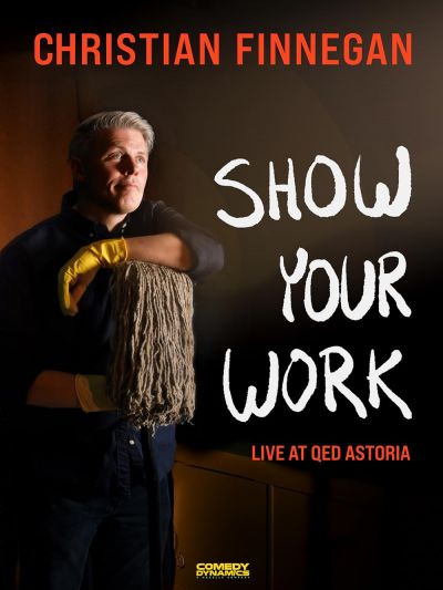 watch-Christian Finnegan  Show Your Work