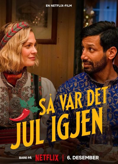 watch-Christmas As Usual