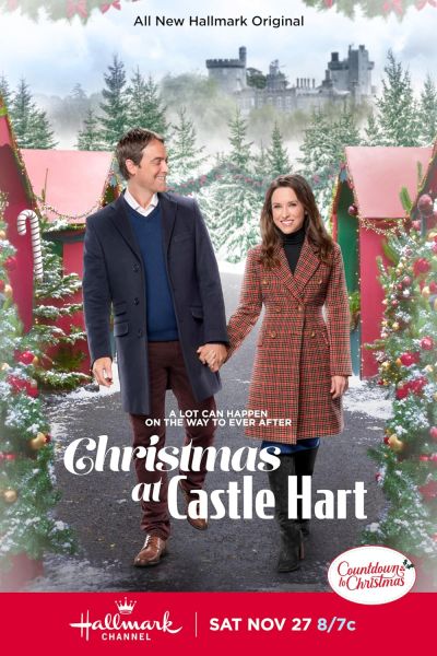 watch-Christmas at Castle Hart