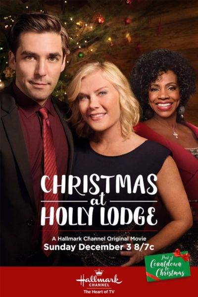watch-Christmas at Holly Lodge