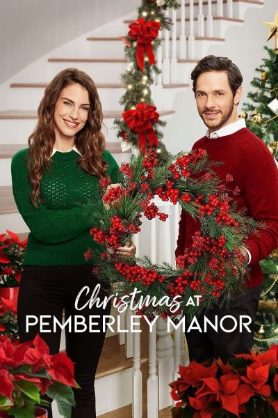 watch-Christmas at Pemberley Manor