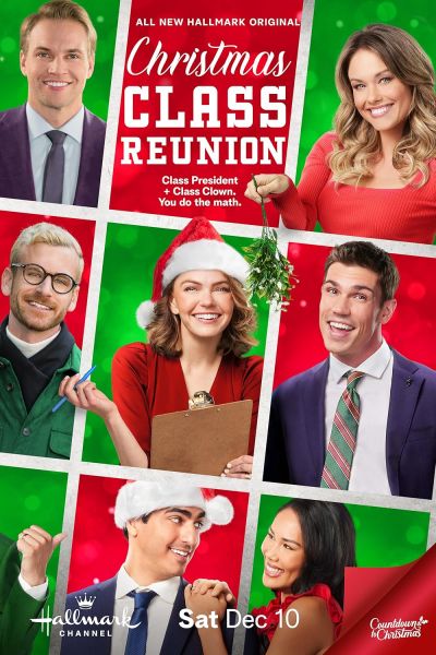 watch-Christmas Class Reunion